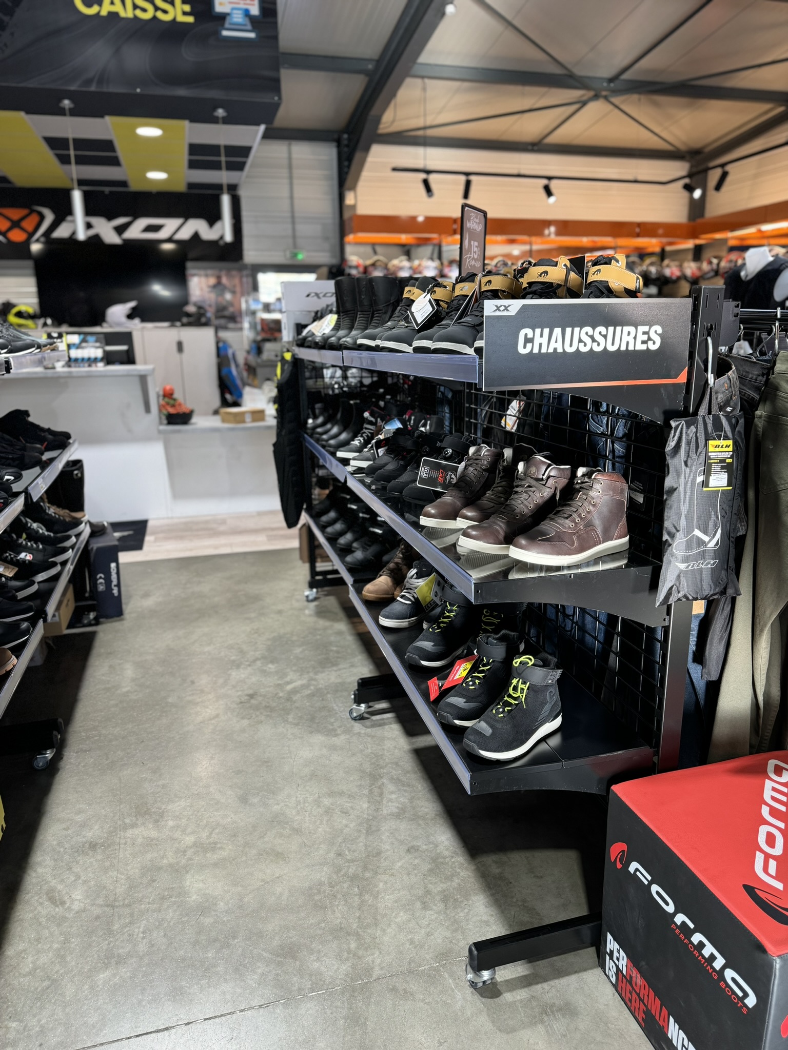 Chaussures