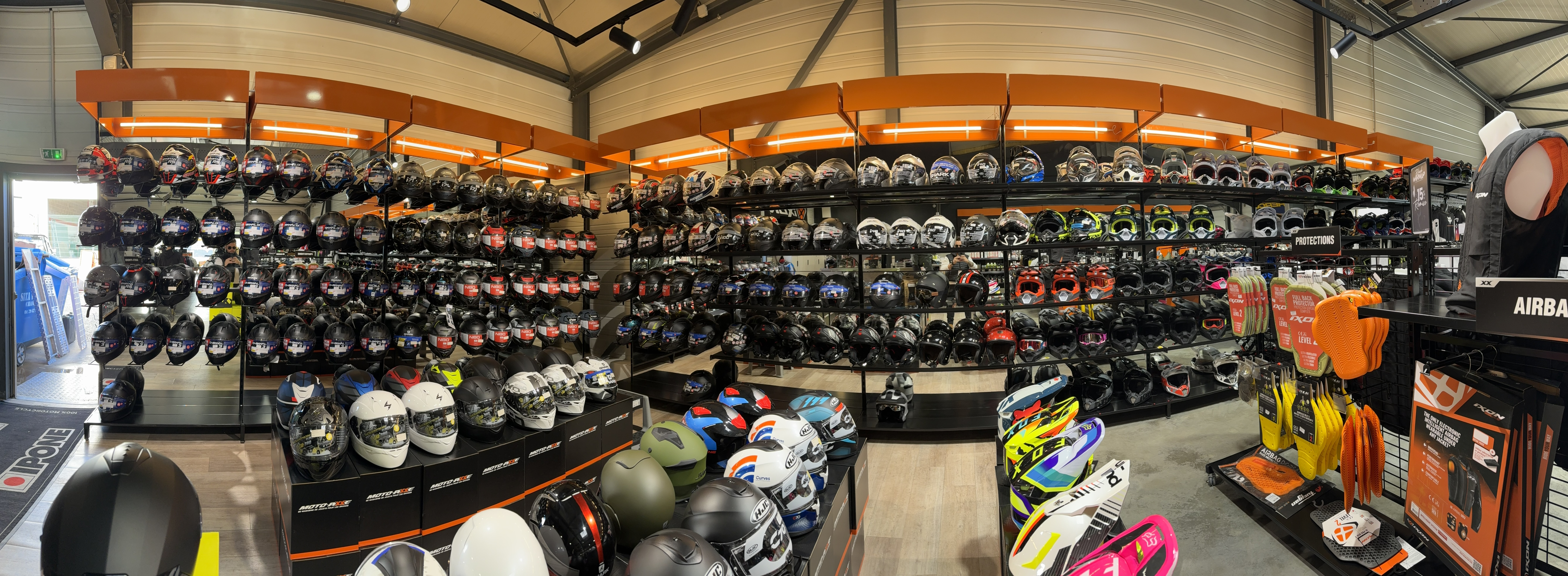 Casques